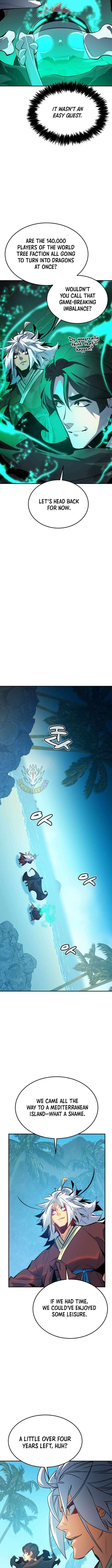 Read The Lone Necromancer en Manga Online