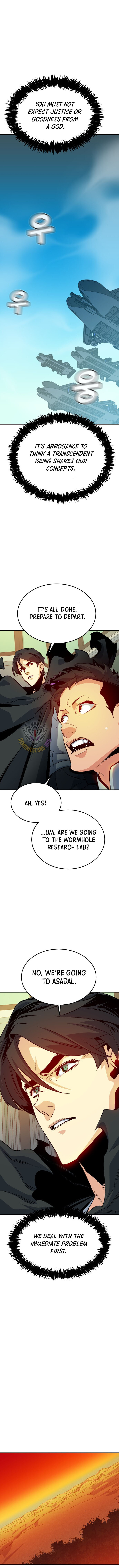 Read The Lone Necromancer en Manga Online