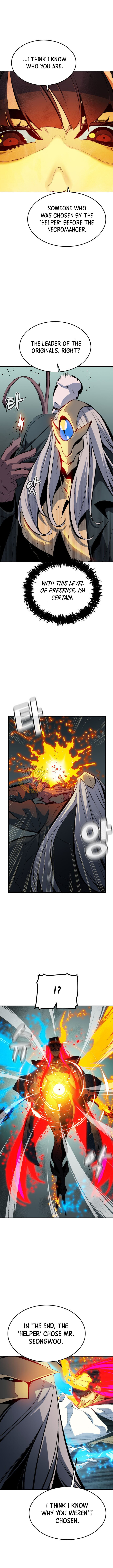 Read The Lone Necromancer en Manga Online