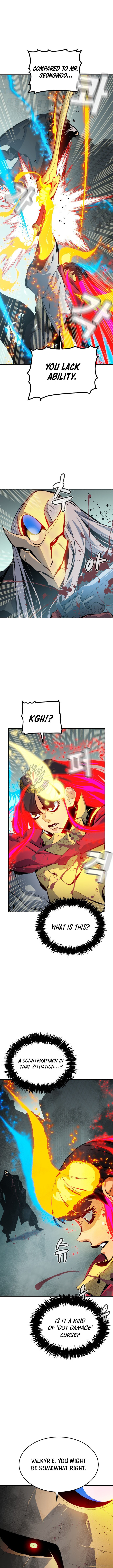 Read The Lone Necromancer en Manga Online