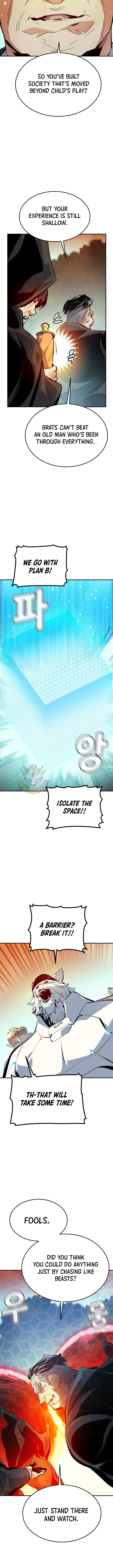 Read The Lone Necromancer en Manga Online
