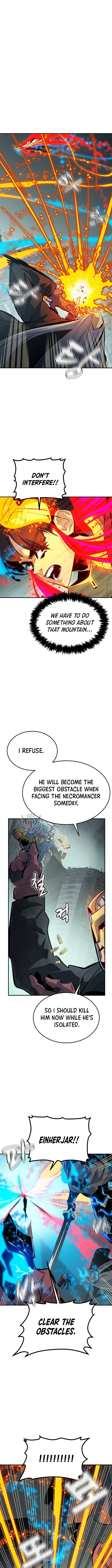 Read The Lone Necromancer en Manga Online