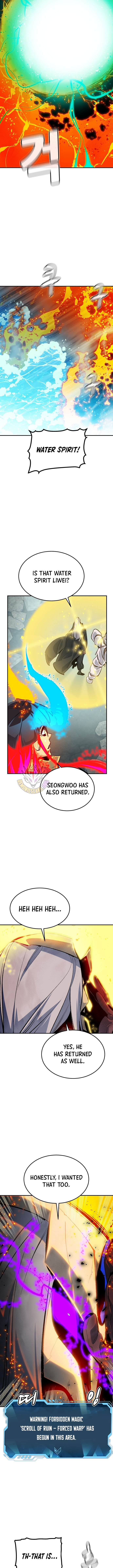 Read The Lone Necromancer en Manga Online