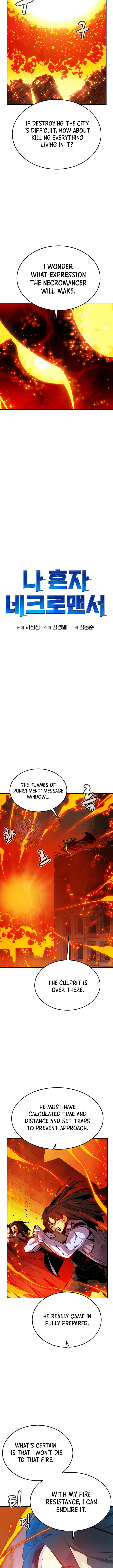 Read The Lone Necromancer en Manga Online