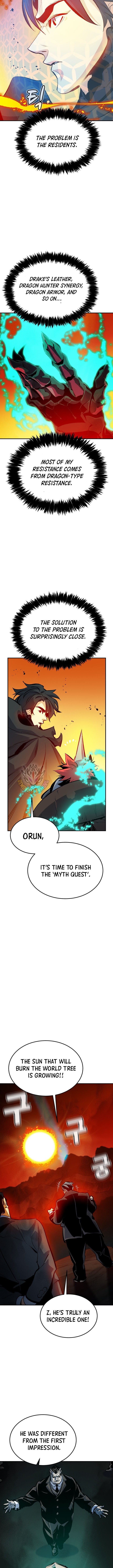 Read The Lone Necromancer en Manga Online