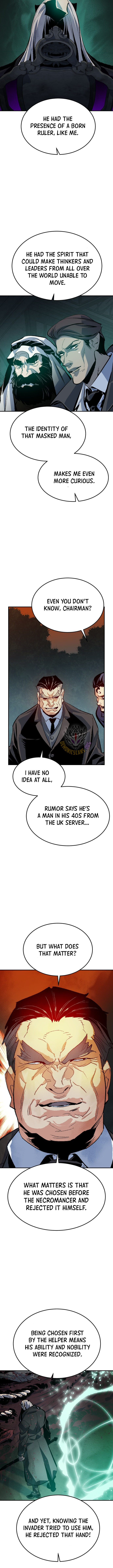 Read The Lone Necromancer en Manga Online