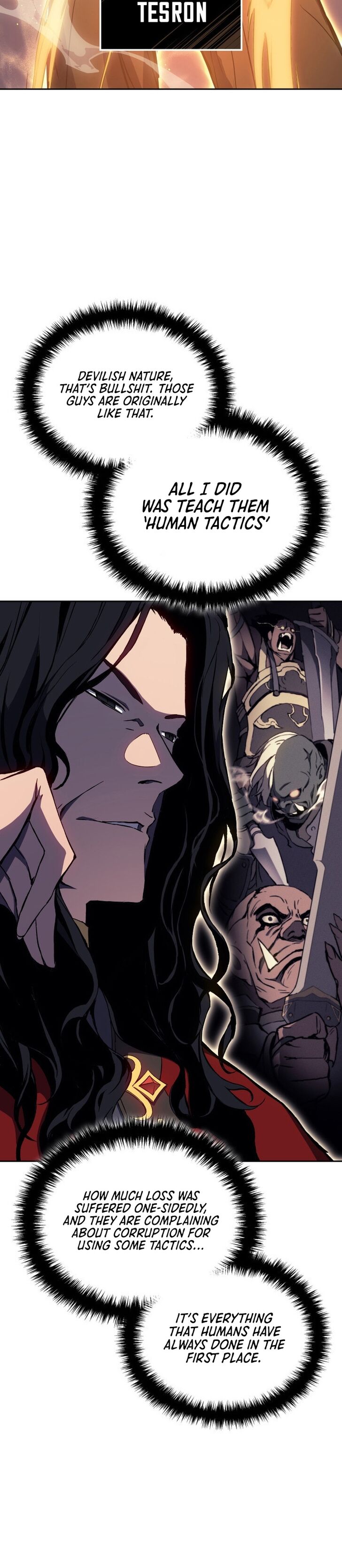 Read The Reincarnated King of Fists en Manga Online
