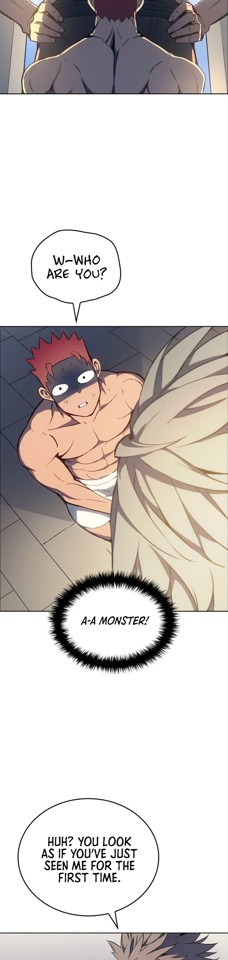 Read The Reincarnated King of Fists en Manga Online