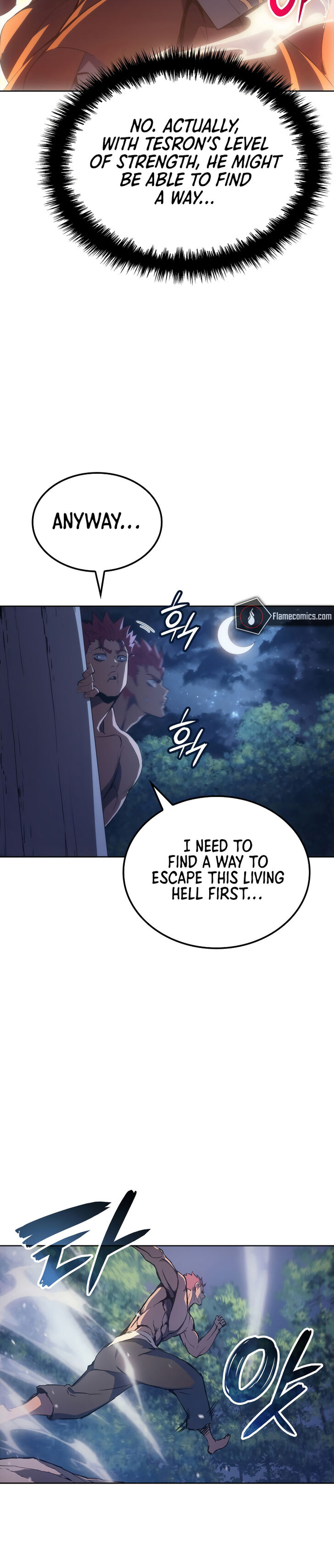 Read The Reincarnated King of Fists en Manga Online