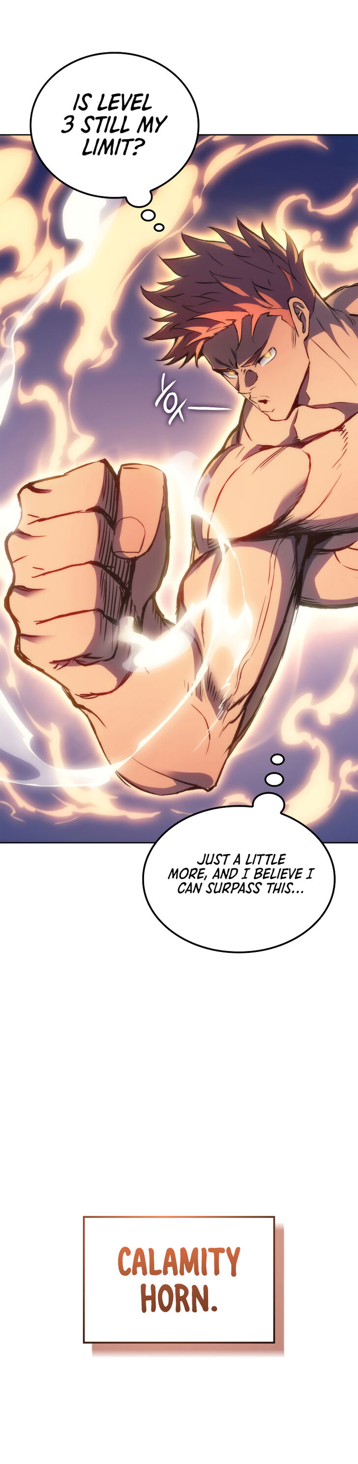 Read The Reincarnated King of Fists en Manga Online