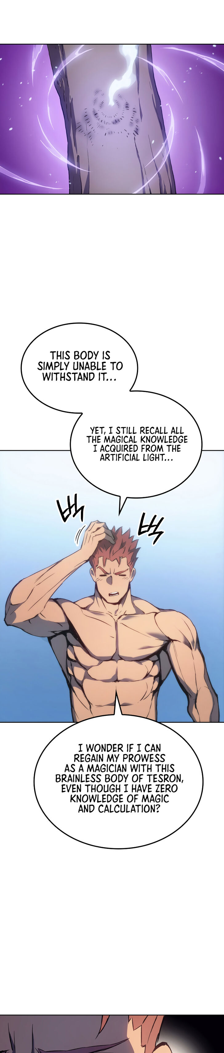 Read The Reincarnated King of Fists en Manga Online