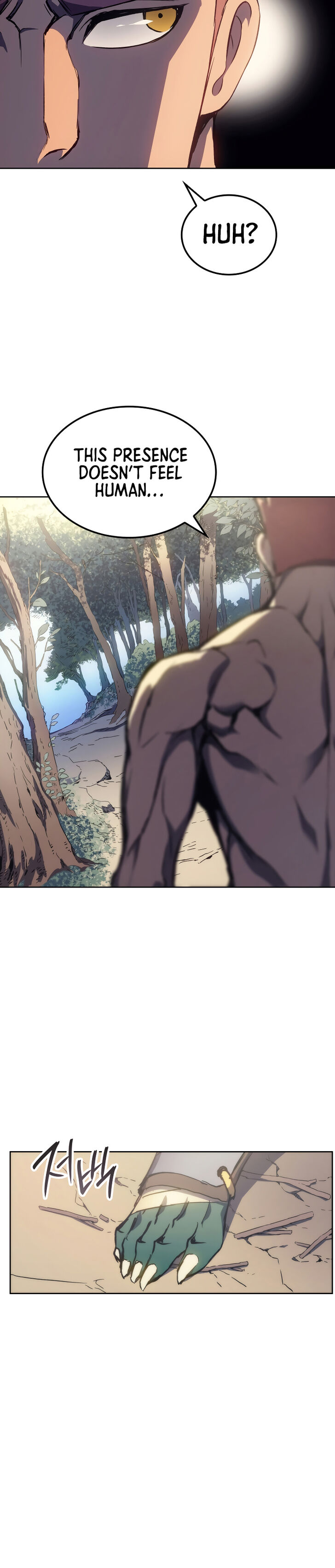Read The Reincarnated King of Fists en Manga Online