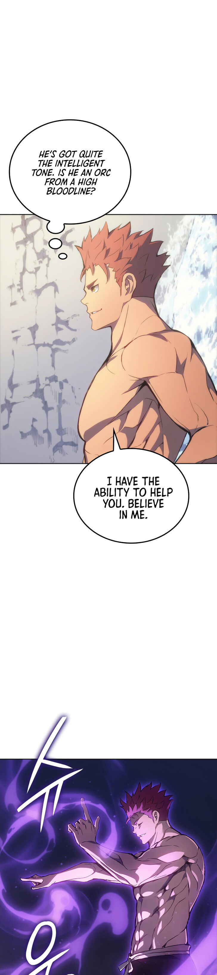 Read The Reincarnated King of Fists en Manga Online
