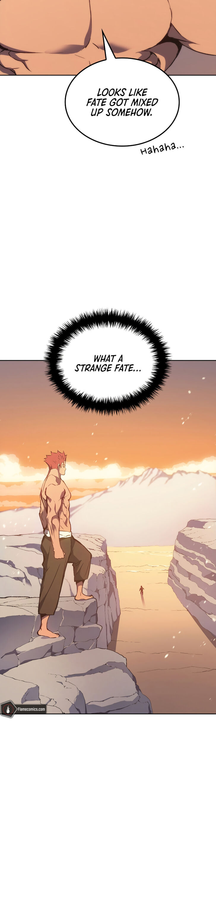 Read The Reincarnated King of Fists en Manga Online