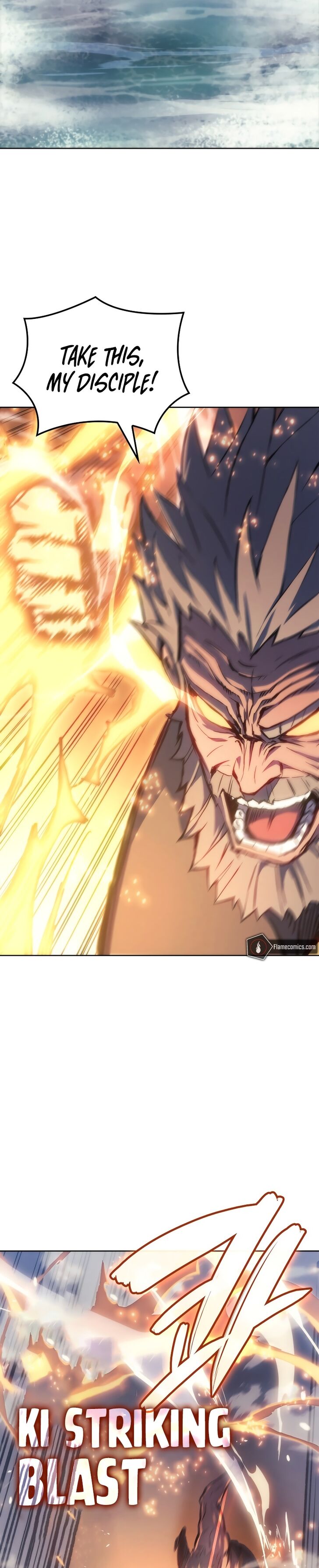 Read The Reincarnated King of Fists en Manga Online