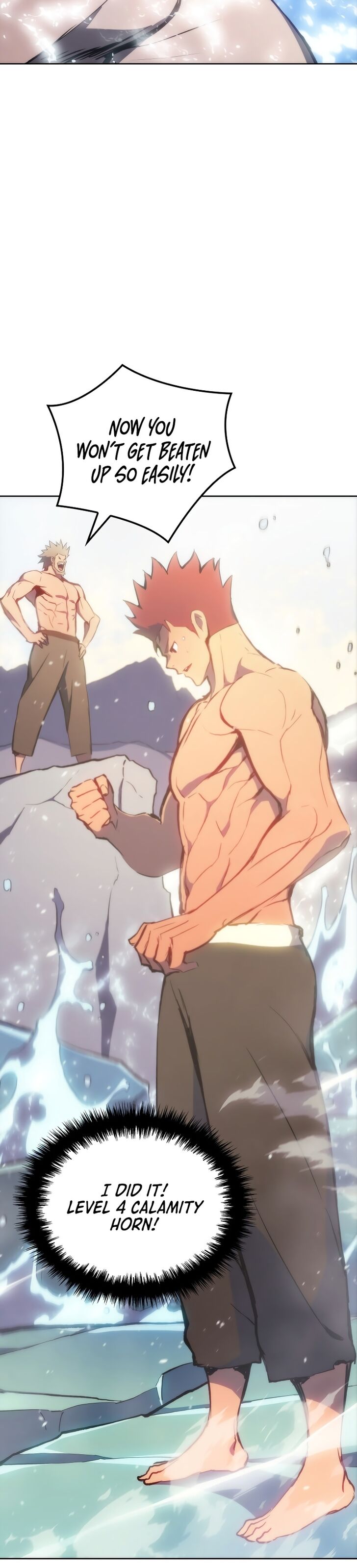 Read The Reincarnated King of Fists en Manga Online