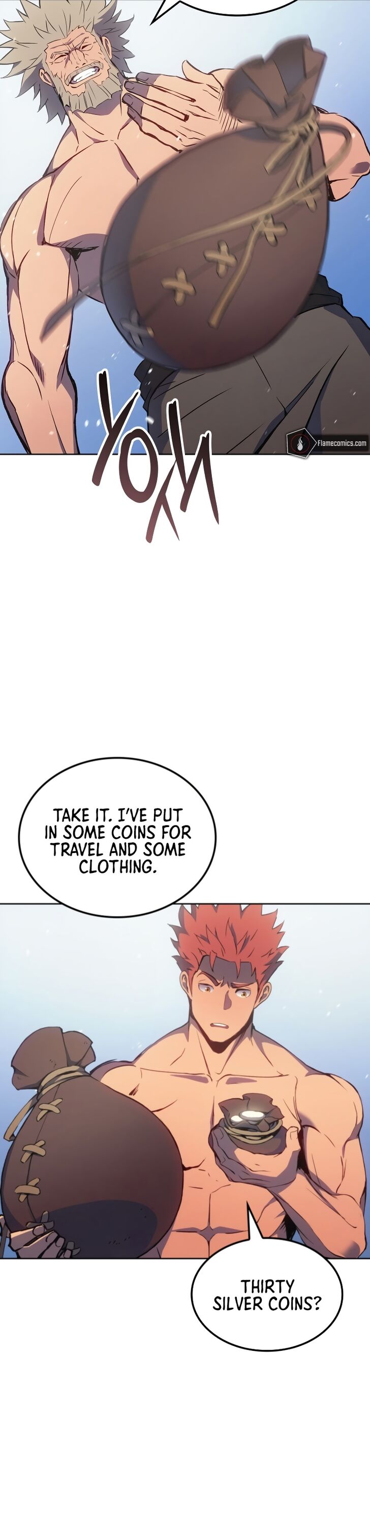 Read The Reincarnated King of Fists en Manga Online