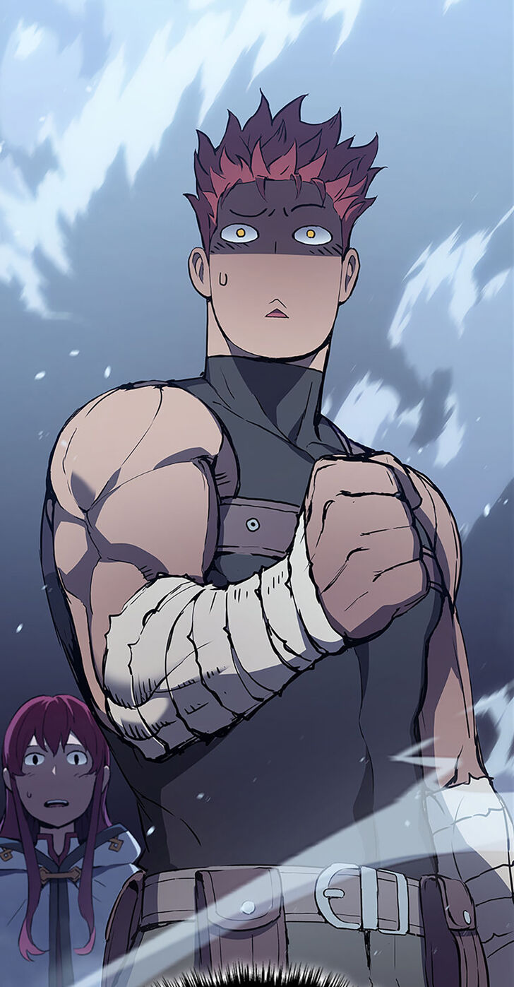 Read The Reincarnated King of Fists en Manga Online