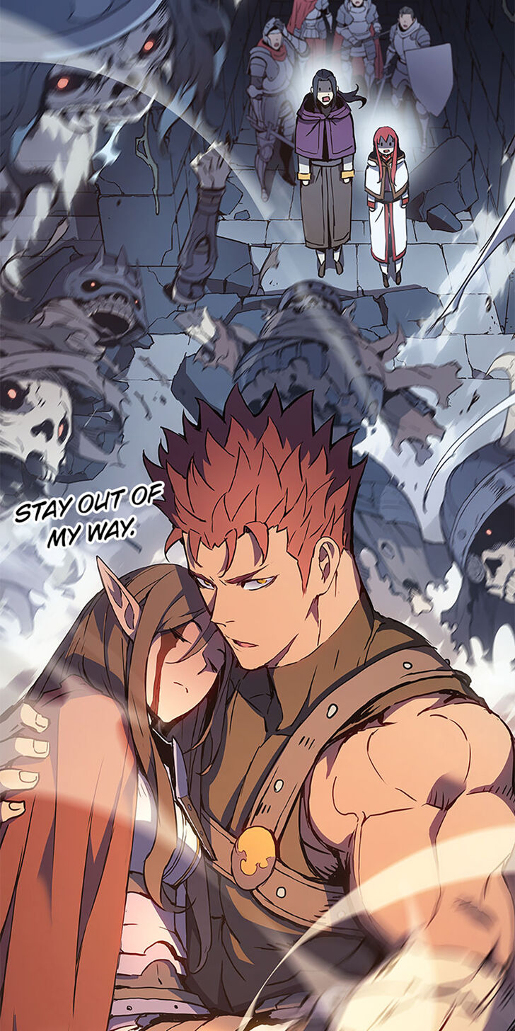Read The Reincarnated King of Fists en Manga Online