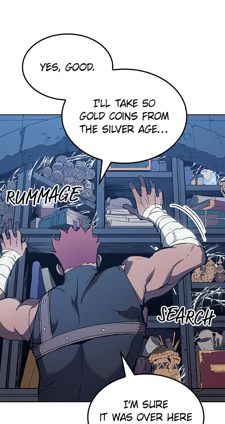 Read The Reincarnated King of Fists en Manga Online