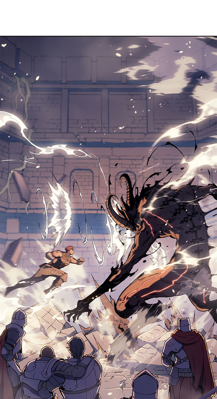 Read The Reincarnated King of Fists en Manga Online
