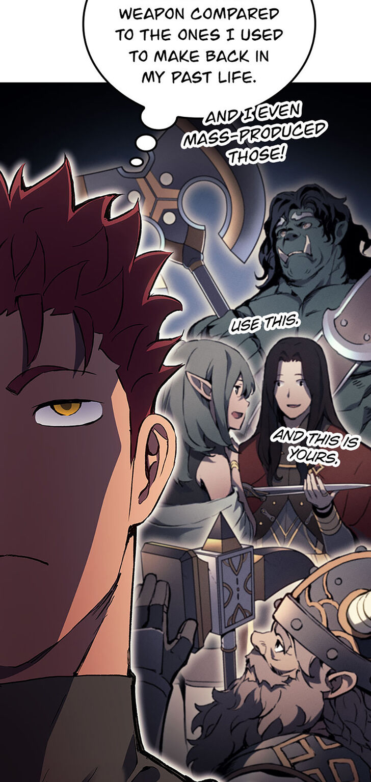 Read The Reincarnated King of Fists en Manga Online