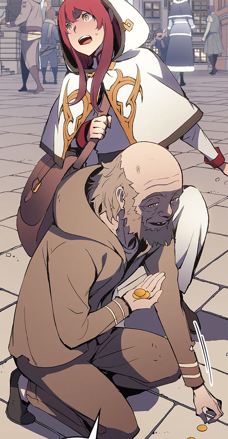 Read The Reincarnated King of Fists en Manga Online