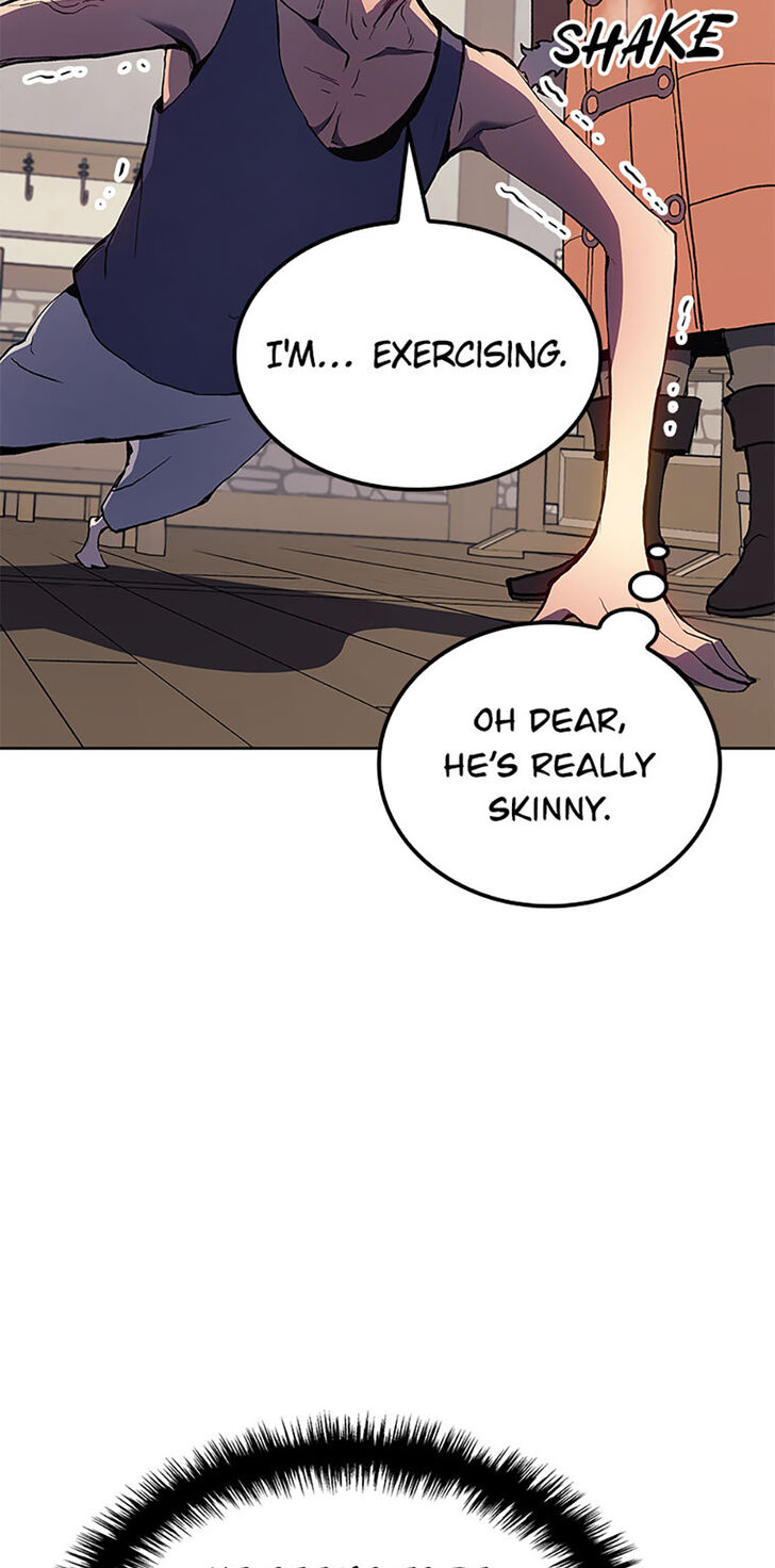 Read The Reincarnated King of Fists en Manga Online