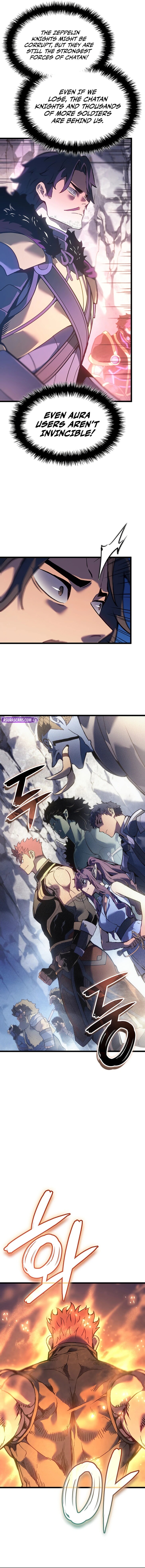 Read The Reincarnated King of Fists en Manga Online