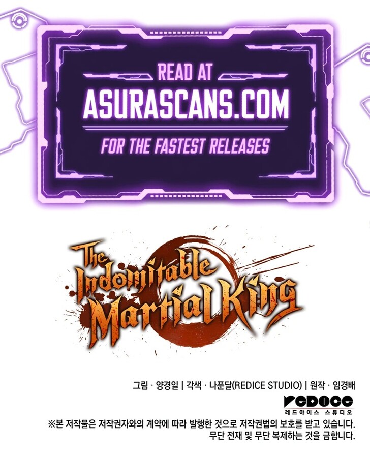 Read The Reincarnated King of Fists en Manga Online