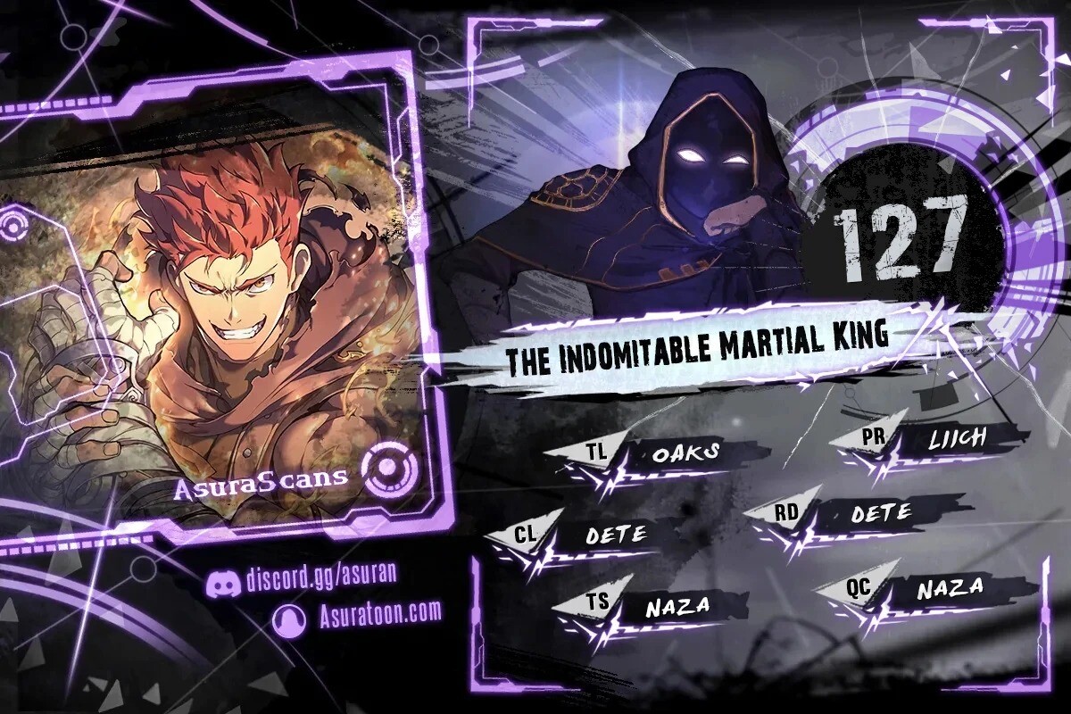 Read The Reincarnated King of Fists en Manga Online