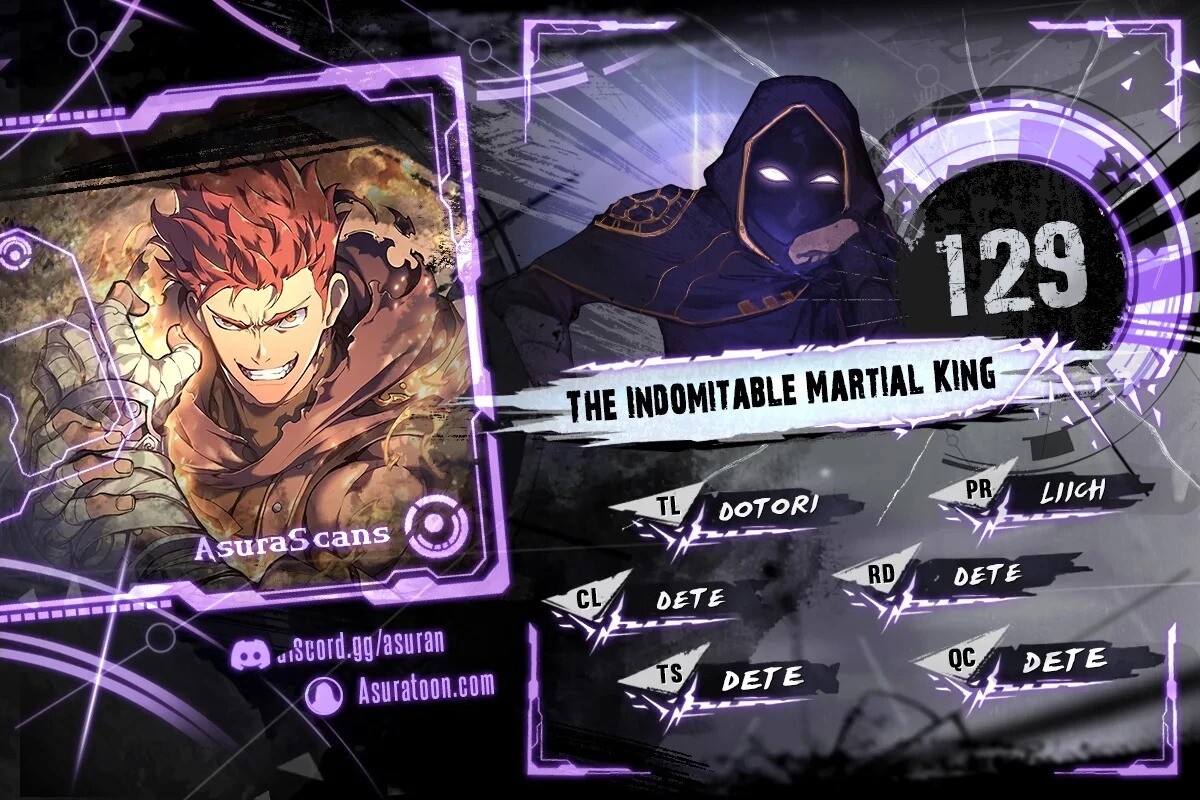 Read The Reincarnated King of Fists en Manga Online