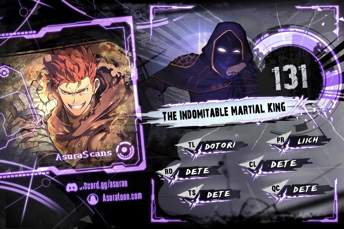 Read The Reincarnated King of Fists en Manga Online