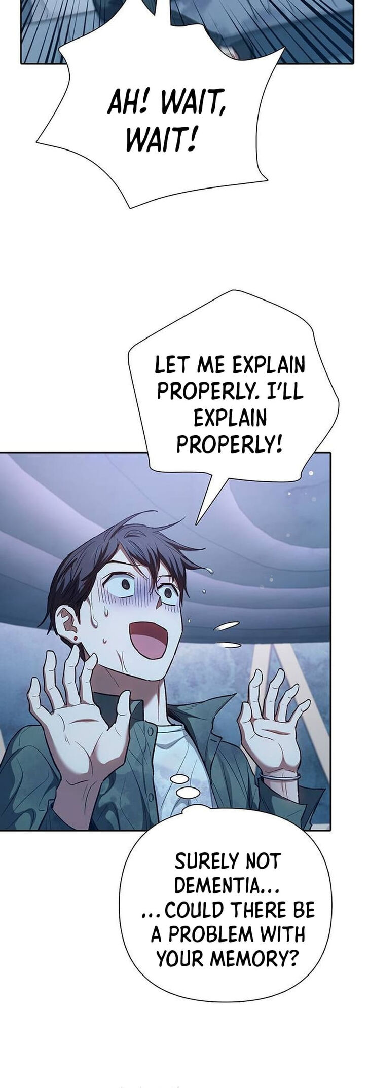 Read The S-Classes That I Raised en Manga Online