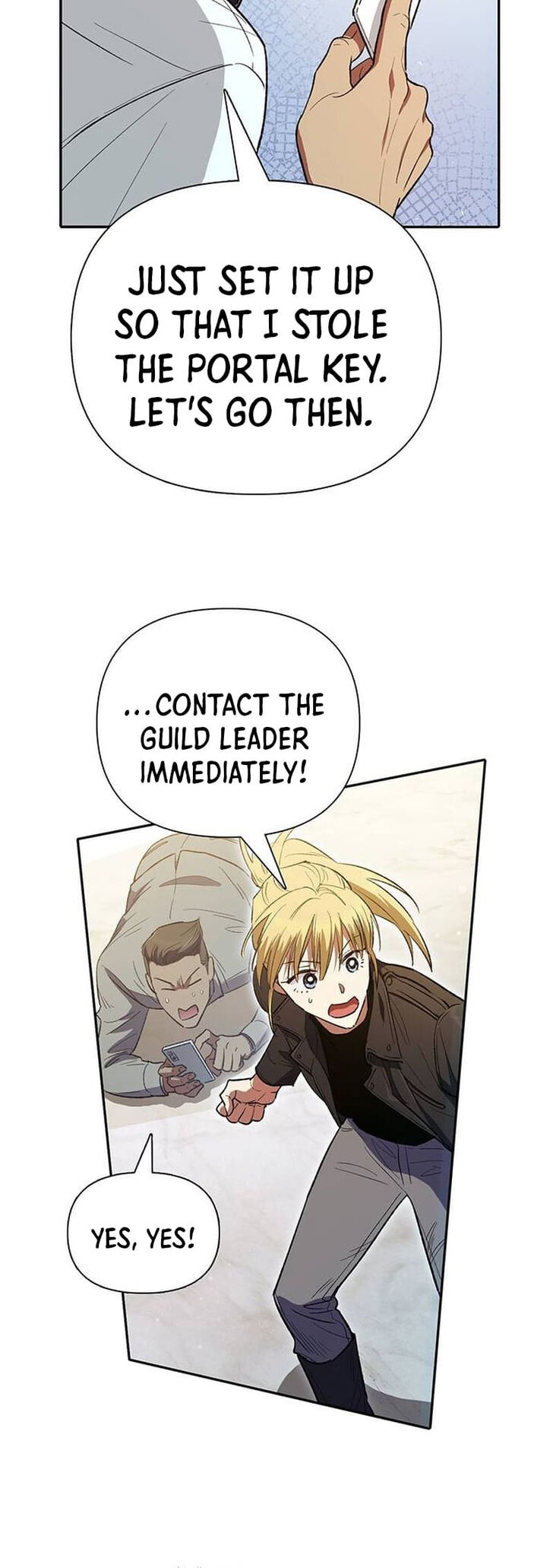 Read The S-Classes That I Raised en Manga Online