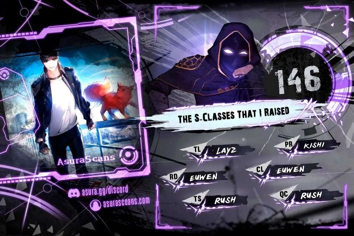 Read The S-Classes That I Raised en Manga Online