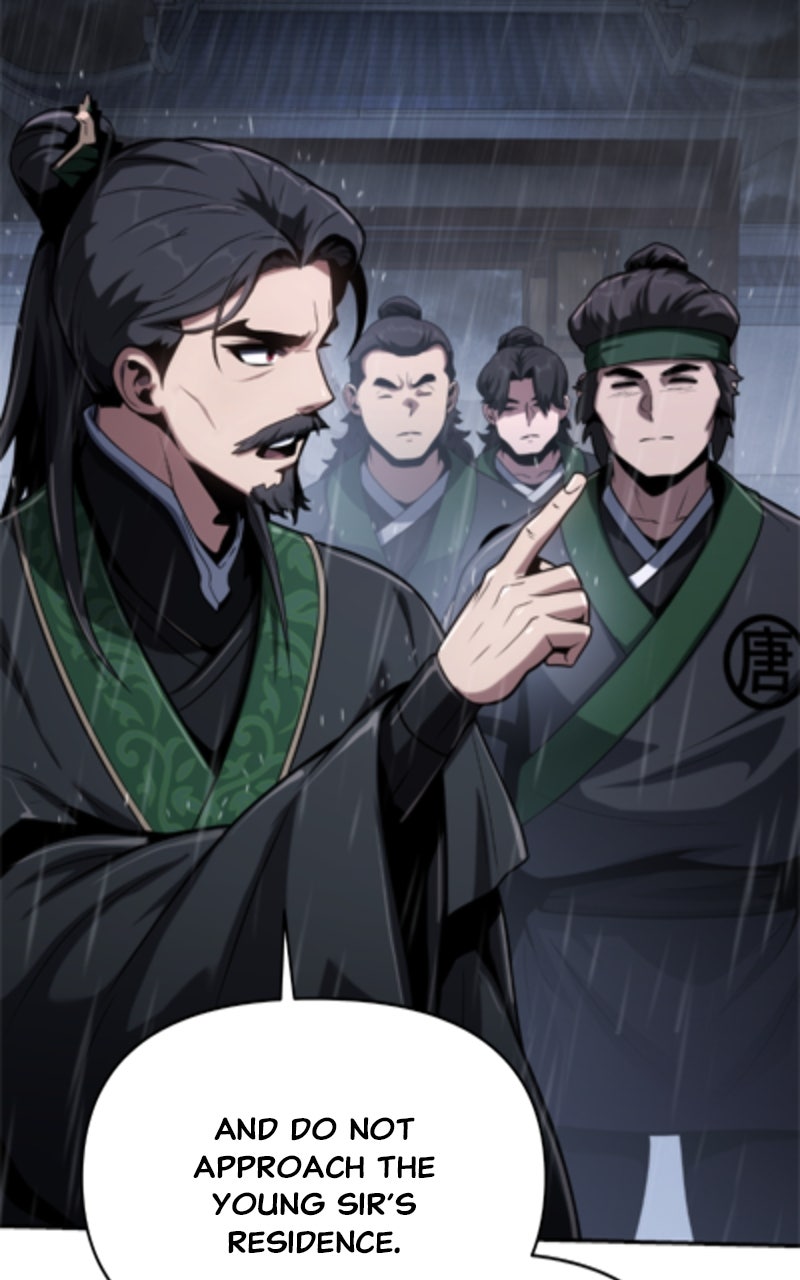 Read The Sichuan Tang Clan's Entomologist en Manga Online