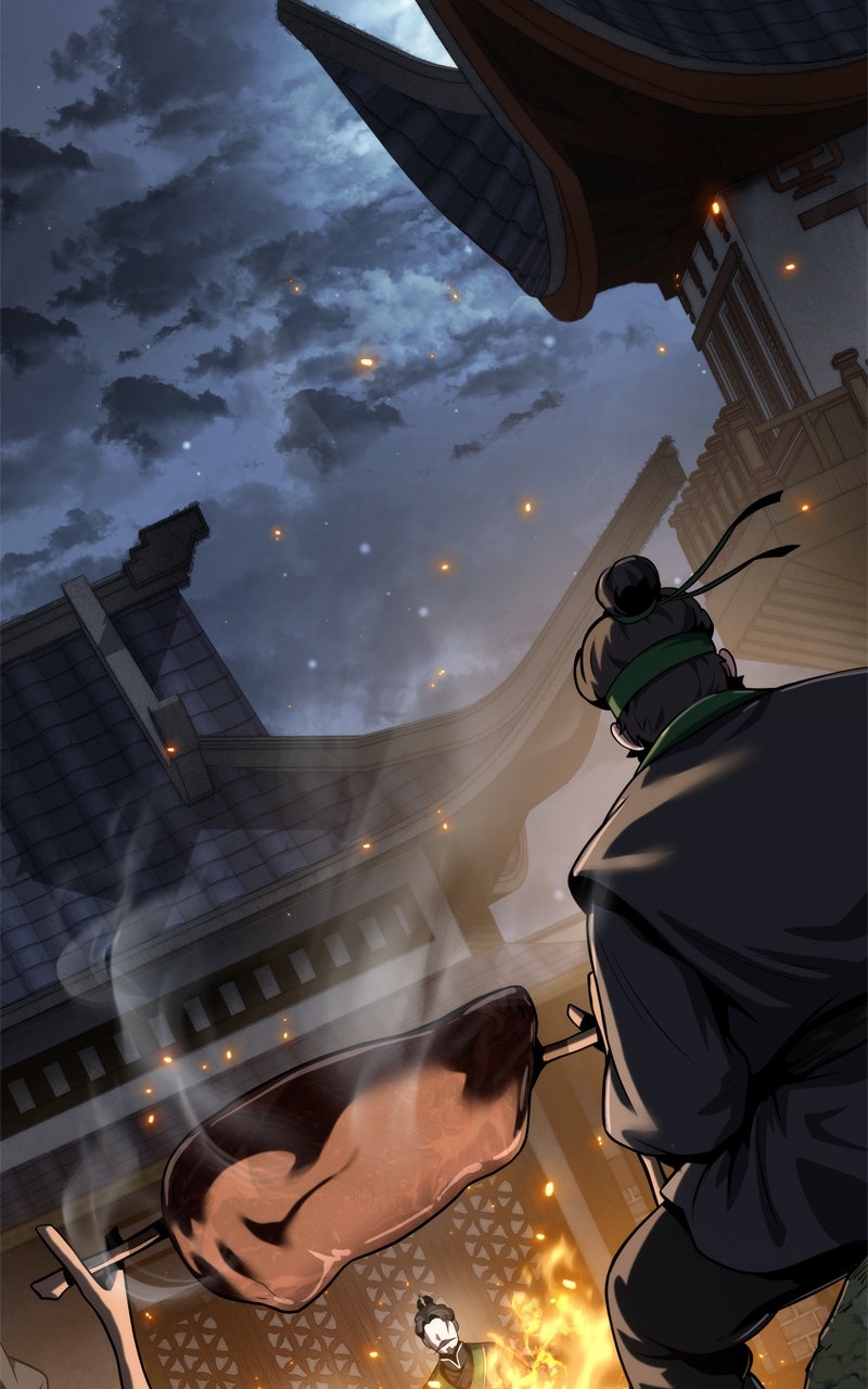 Read The Sichuan Tang Clan's Entomologist en Manga Online