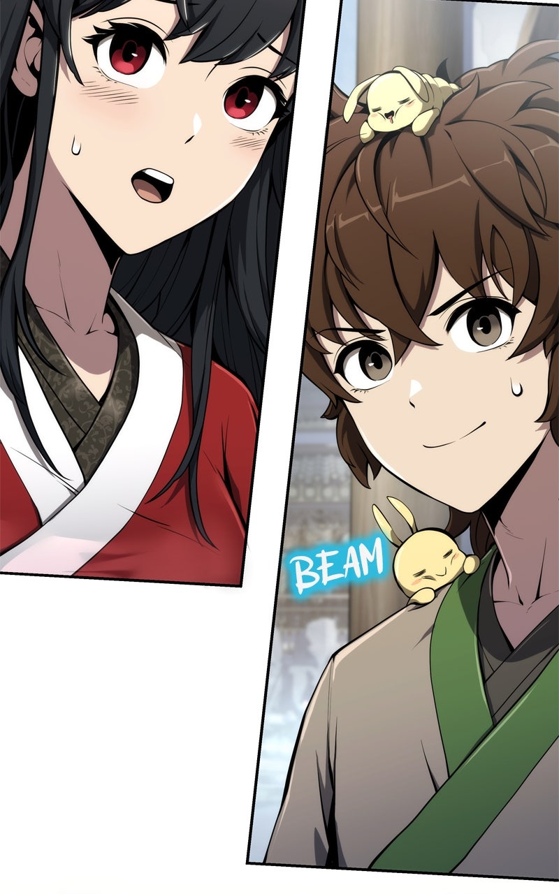 Read The Sichuan Tang Clan's Entomologist en Manga Online