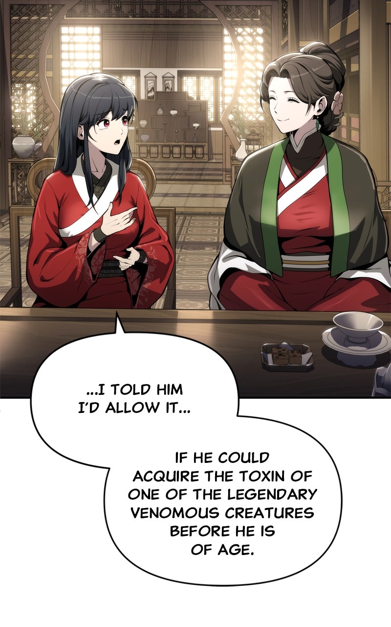 Read The Sichuan Tang Clan's Entomologist en Manga Online
