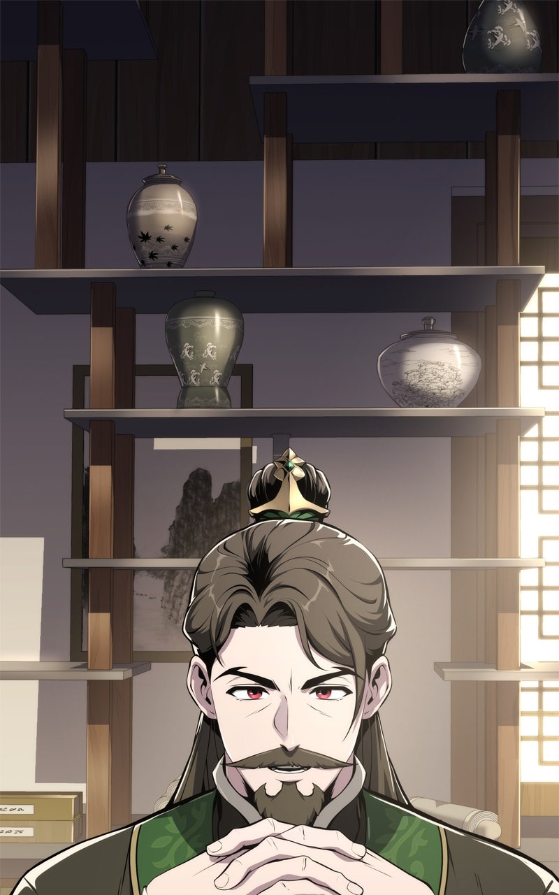 Read The Sichuan Tang Clan's Entomologist en Manga Online