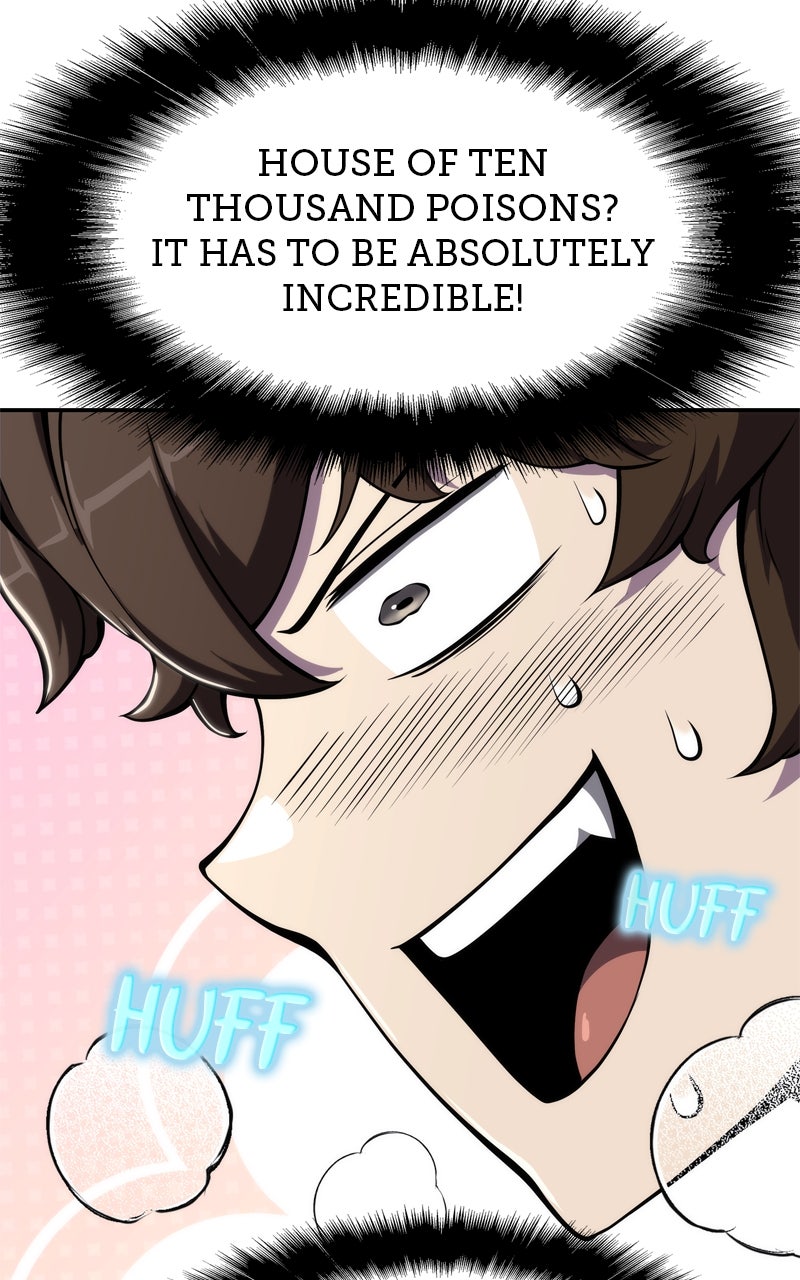 Read The Sichuan Tang Clan's Entomologist en Manga Online