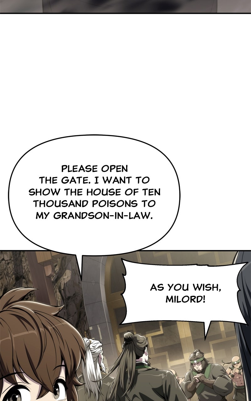 Read The Sichuan Tang Clan's Entomologist en Manga Online