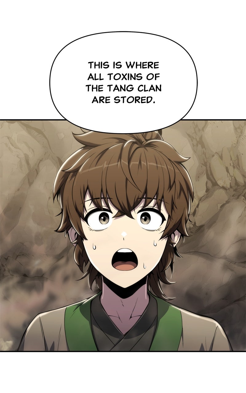 Read The Sichuan Tang Clan's Entomologist en Manga Online