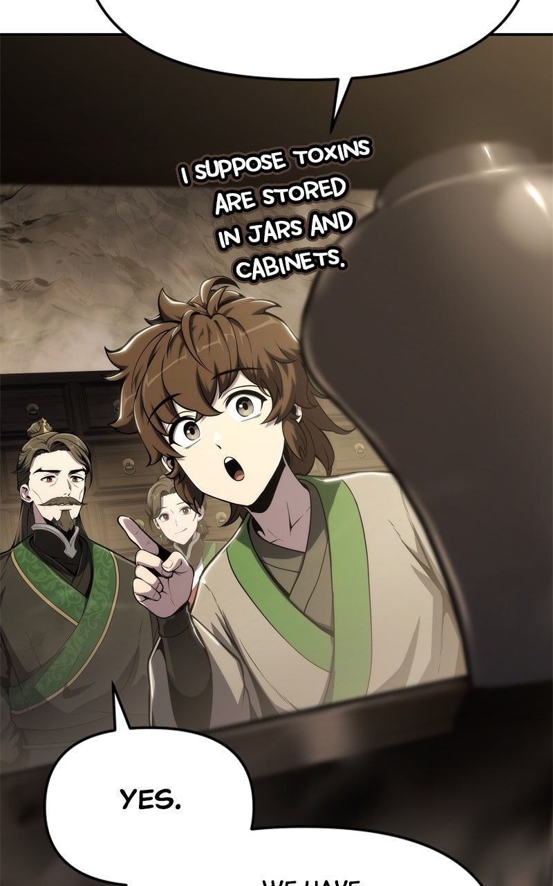 Read The Sichuan Tang Clan's Entomologist en Manga Online