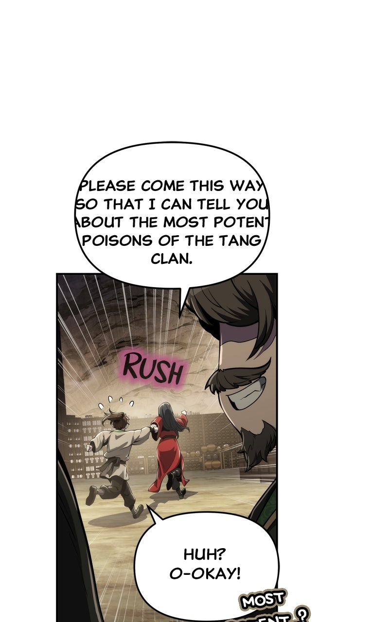 Read The Sichuan Tang Clan's Entomologist en Manga Online