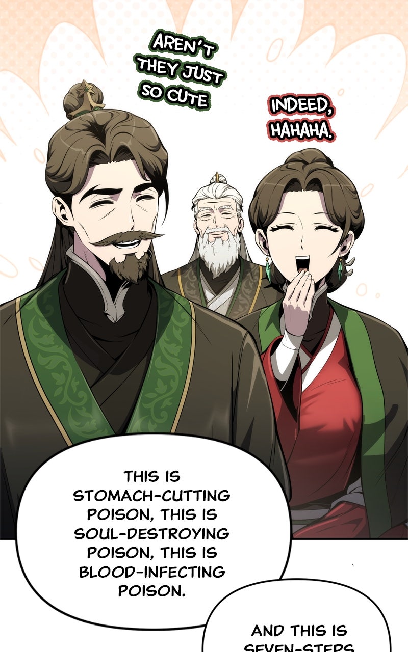 Read The Sichuan Tang Clan's Entomologist en Manga Online