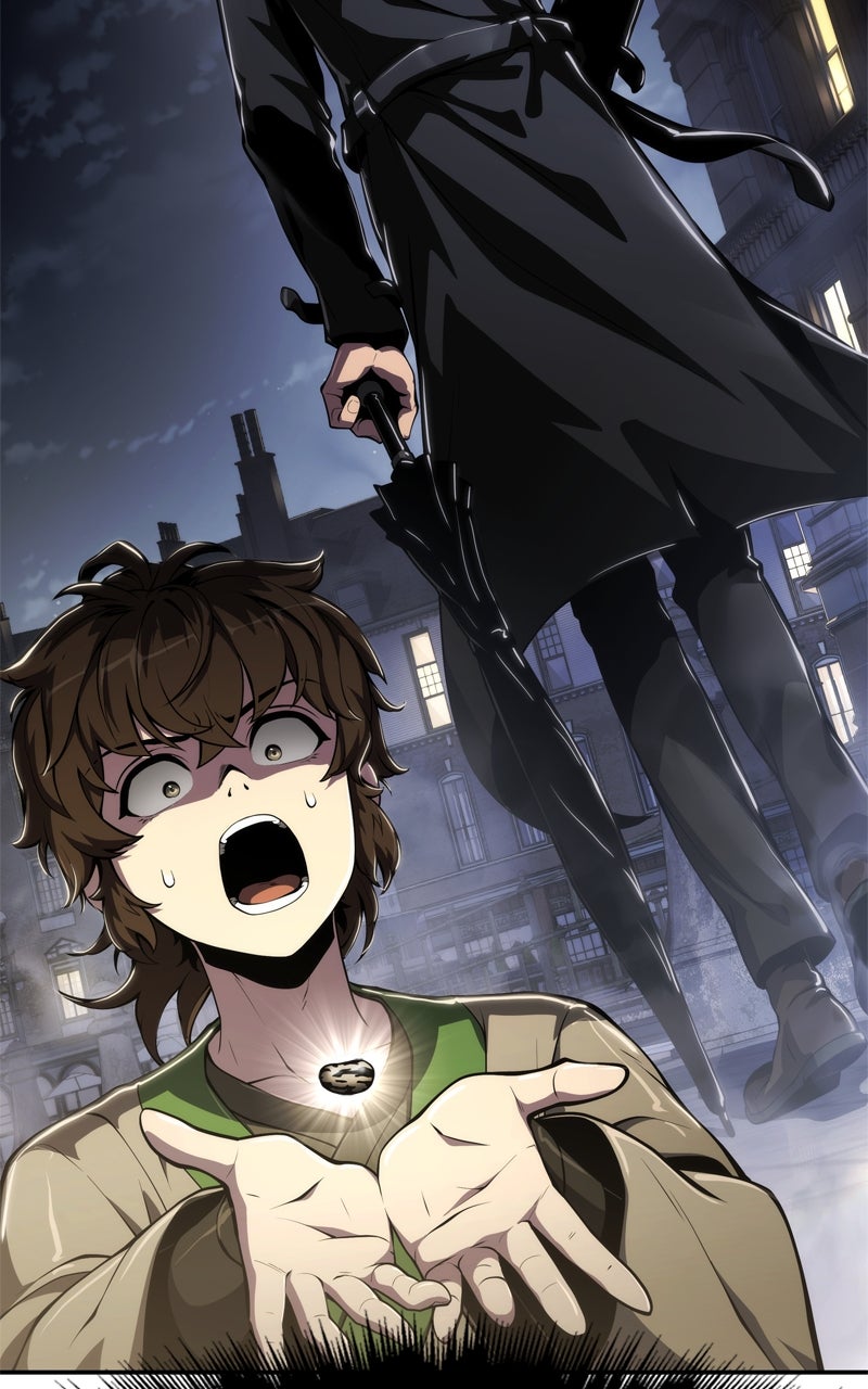 Read The Sichuan Tang Clan's Entomologist en Manga Online