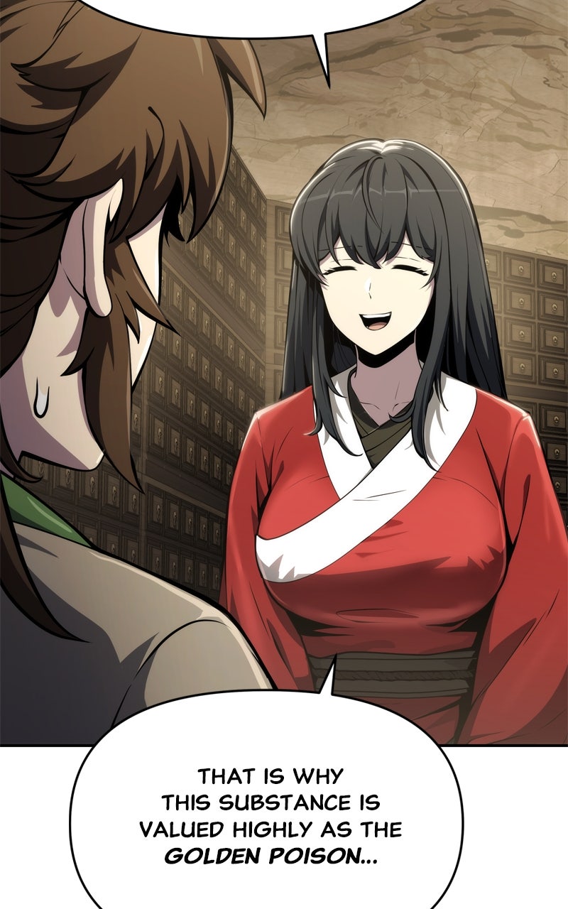 Read The Sichuan Tang Clan's Entomologist en Manga Online