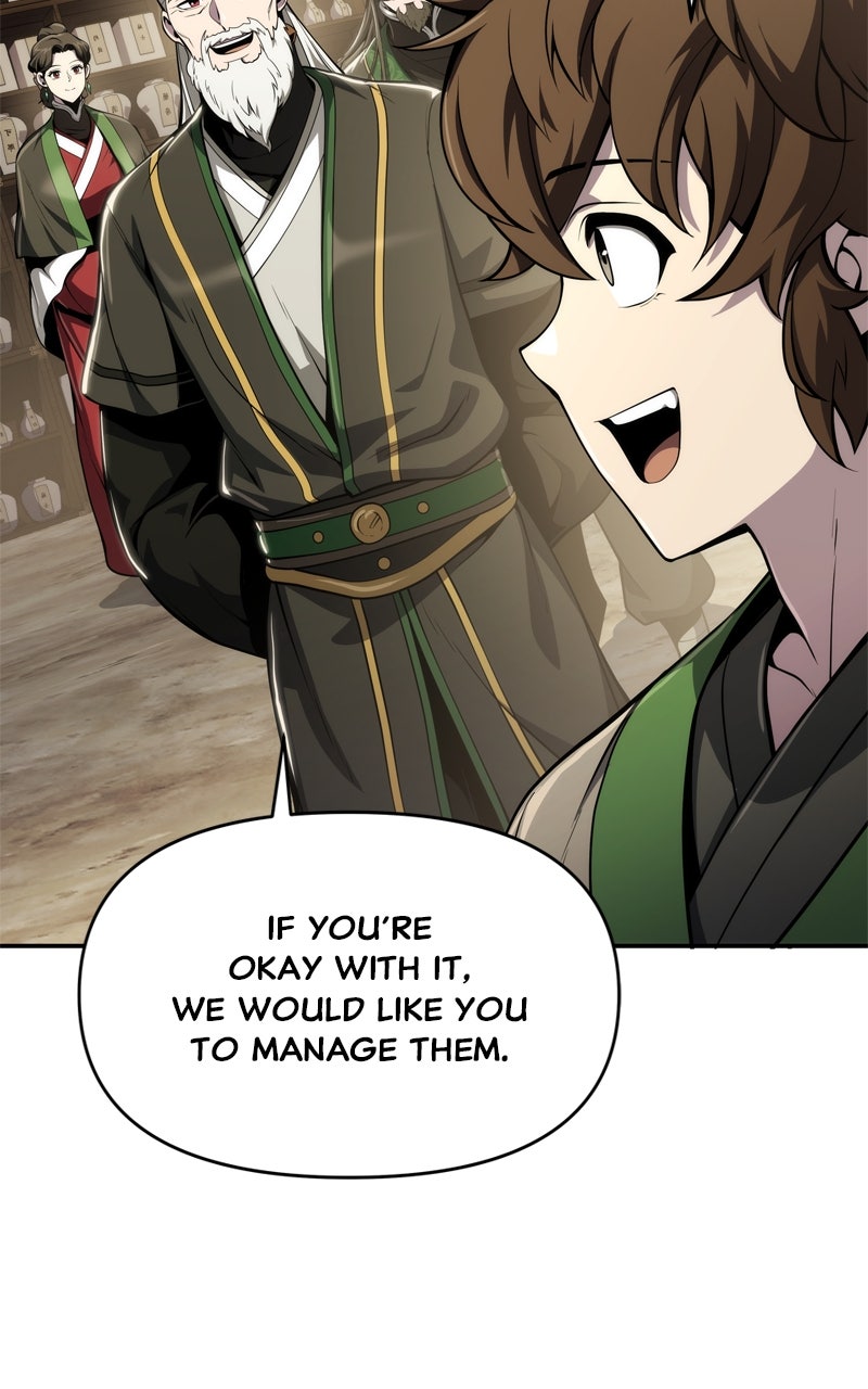 Read The Sichuan Tang Clan's Entomologist en Manga Online